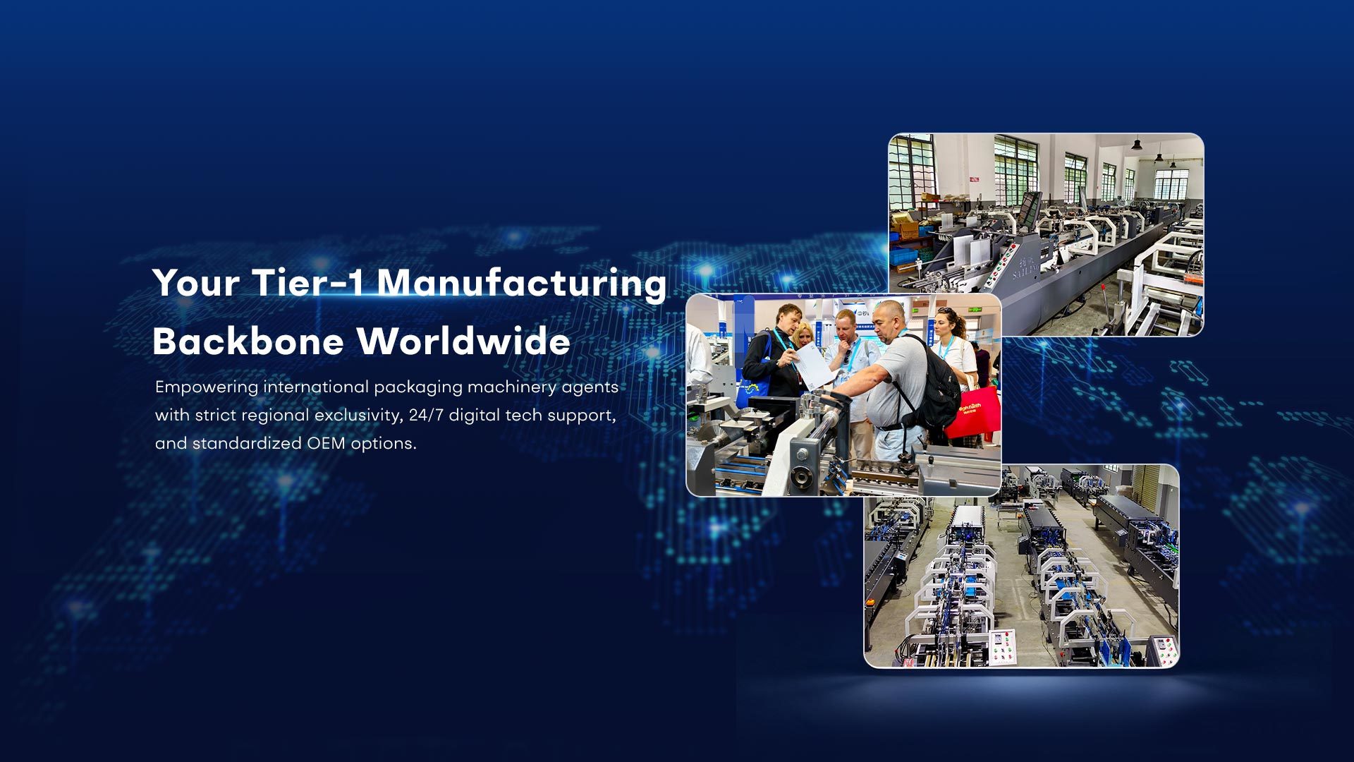 Folder Gluer Machine factory - Optional Equipment manufacturer from China